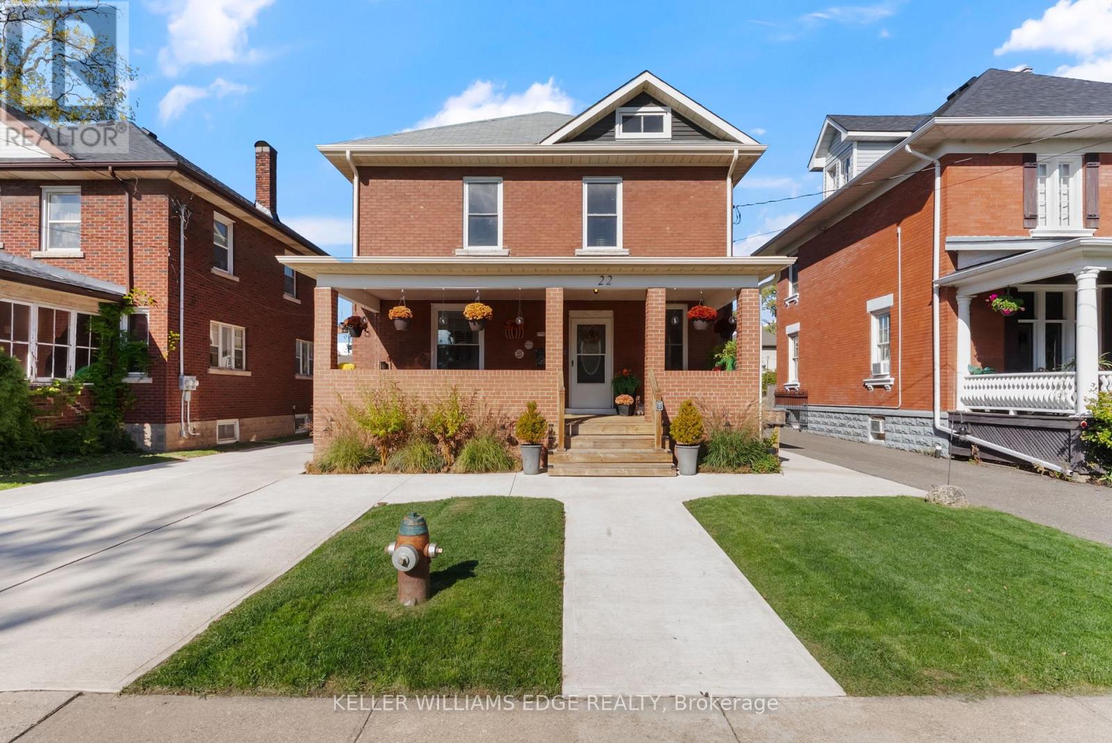 22 Griffith Street, Welland, Ontario  L3B 4G4 - Photo 11 - X12465746