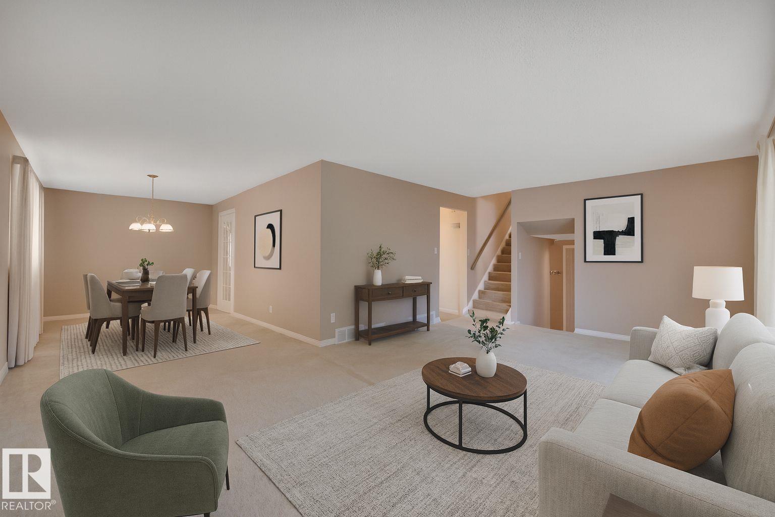 10536 30 Av Nw, Edmonton, Alberta  T6J 2Y2 - Photo 4 - E4462305