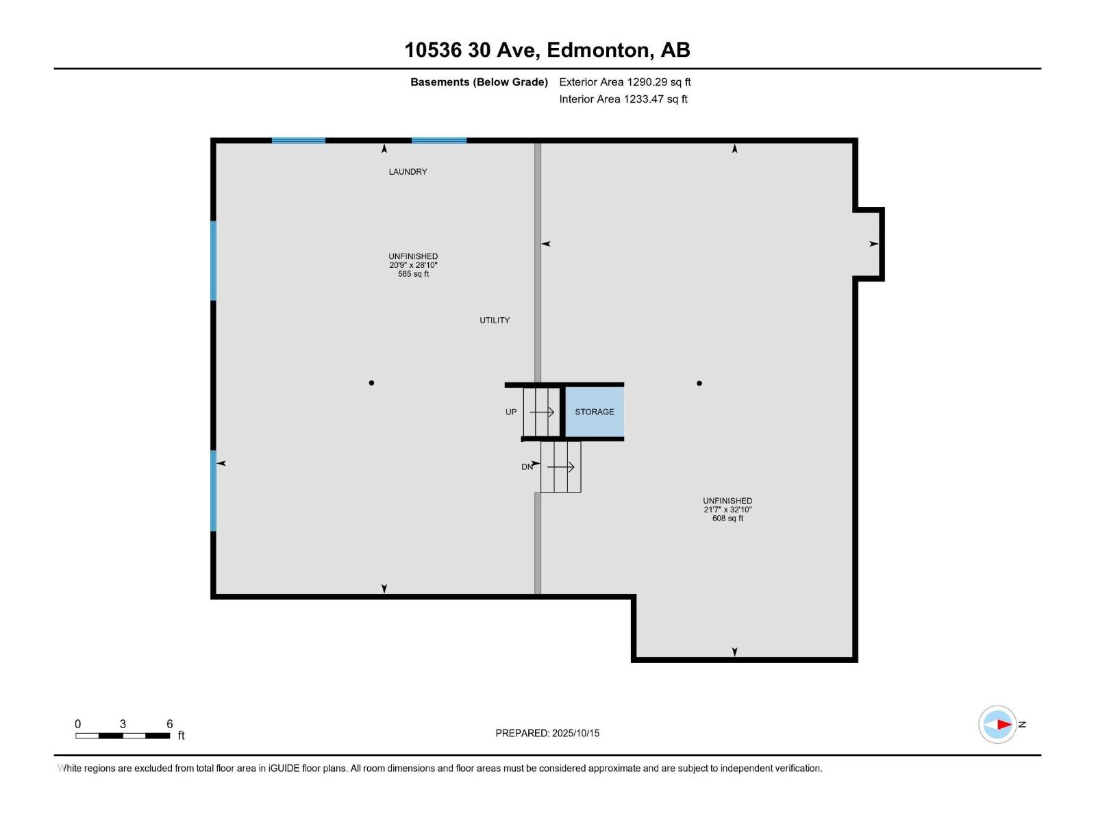 10536 30 Av Nw, Edmonton, Alberta  T6J 2Y2 - Photo 44 - E4462305
