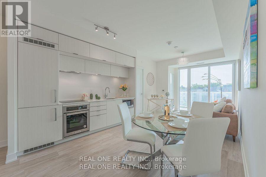 303 - 80 Vanauley Street, Toronto, Ontario  M5T 0C9 - Photo 2 - C12465784