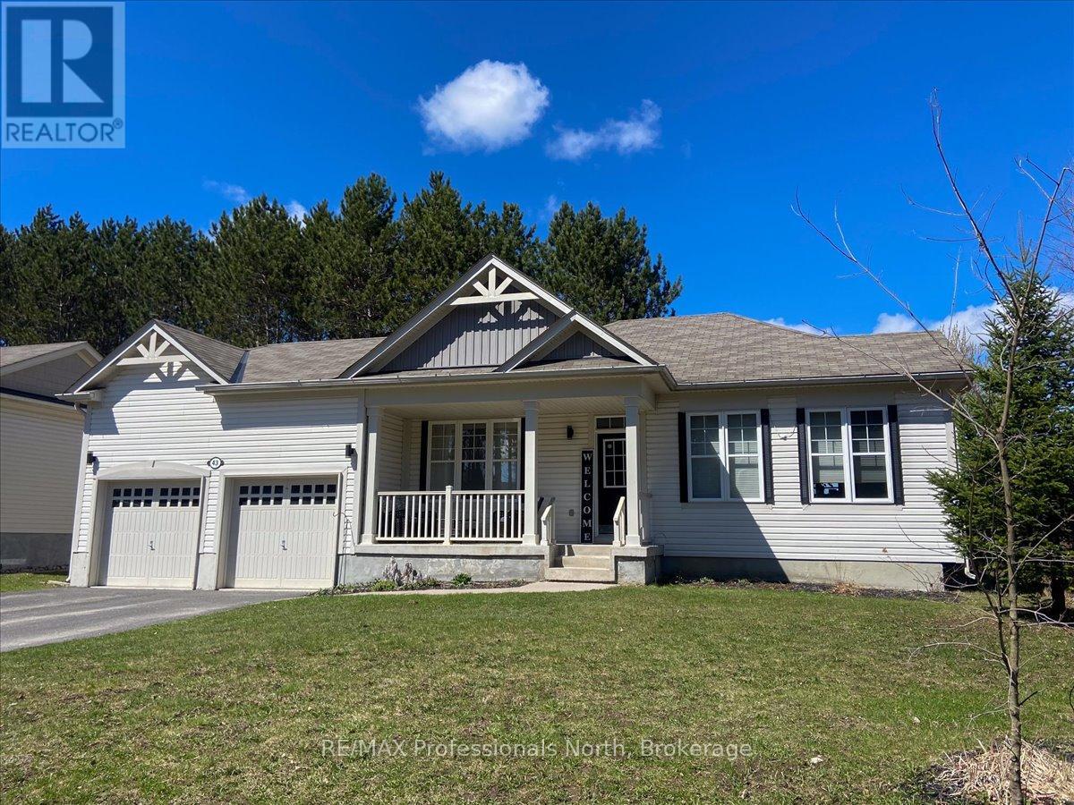 43 Clearbrook Trail, Bracebridge, Ontario  P1L 0A3 - Photo 34 - X12465929