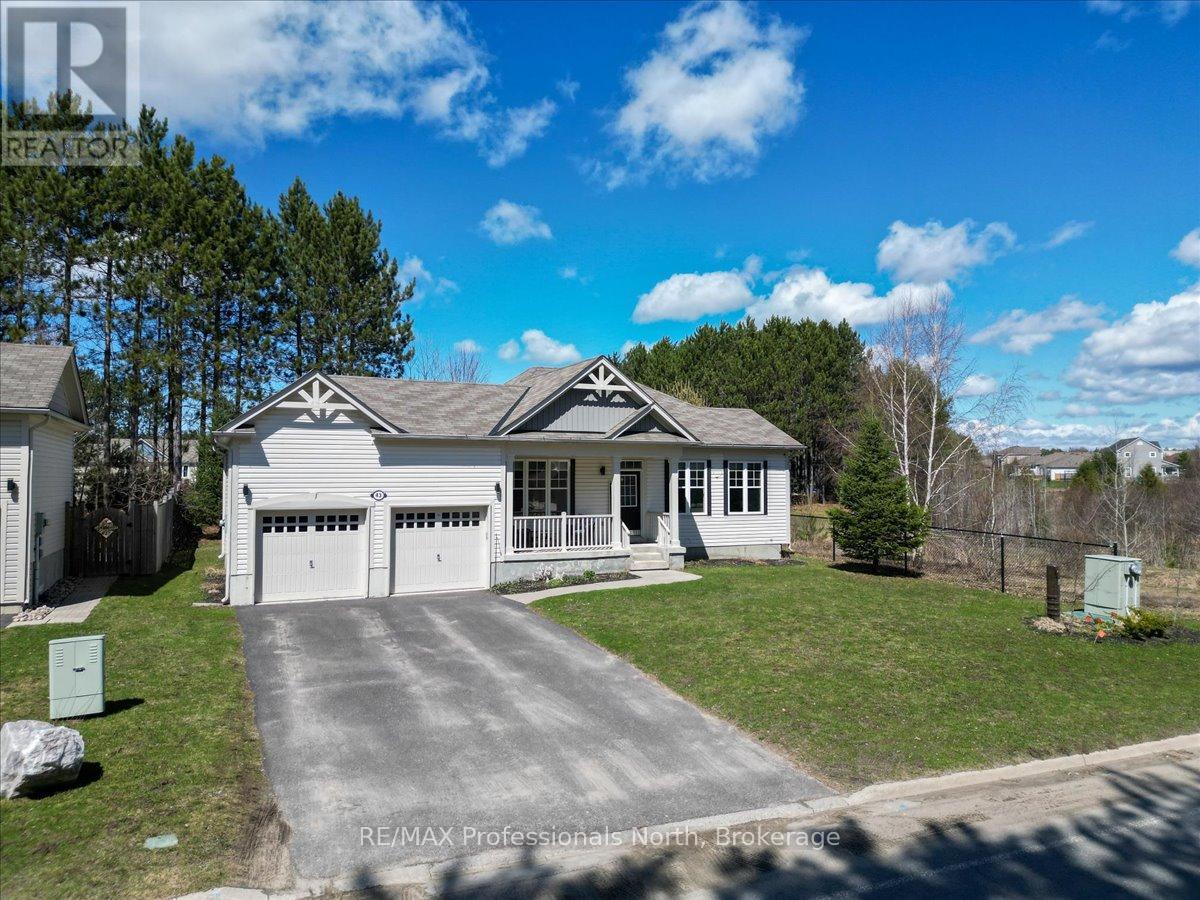 43 Clearbrook Trail, Bracebridge, Ontario  P1L 0A3 - Photo 36 - X12465929