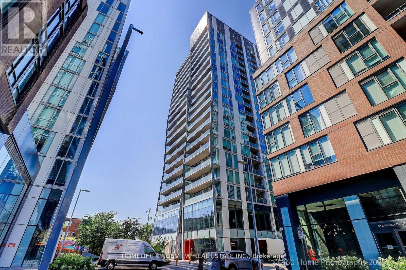 508 - 15 Baseball Place, Toronto, Ontario  M4M 0E6 - Photo 1 - E12465848