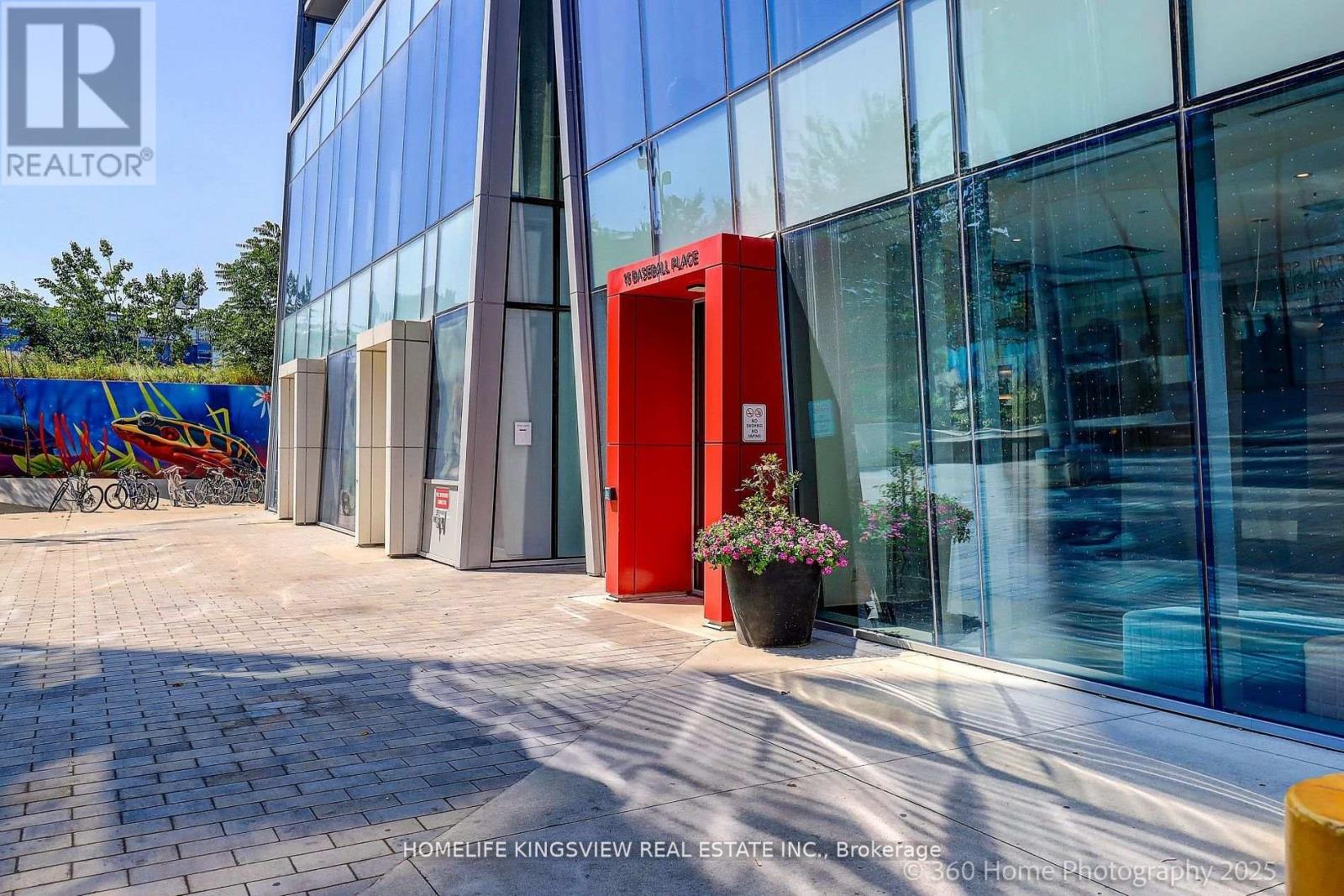 508 - 15 Baseball Place, Toronto, Ontario  M4M 0E6 - Photo 2 - E12465848