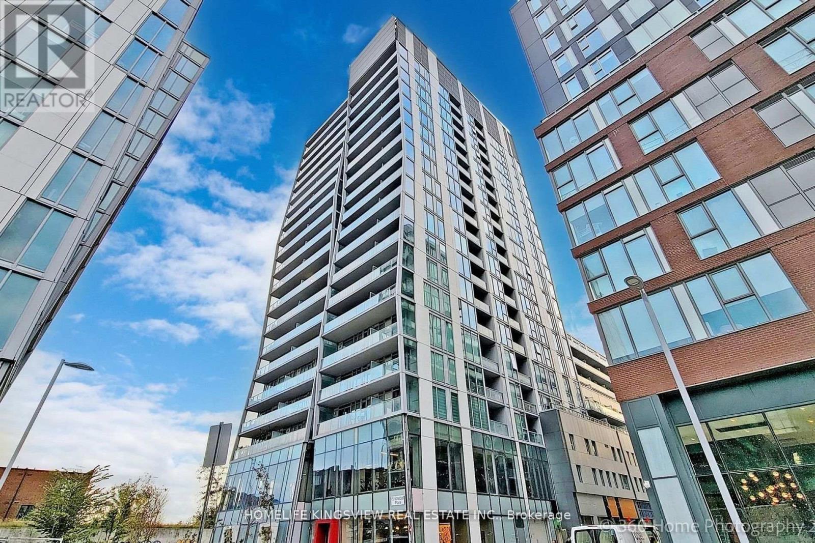 508 - 15 Baseball Place, Toronto, Ontario  M4M 0E6 - Photo 4 - E12465848