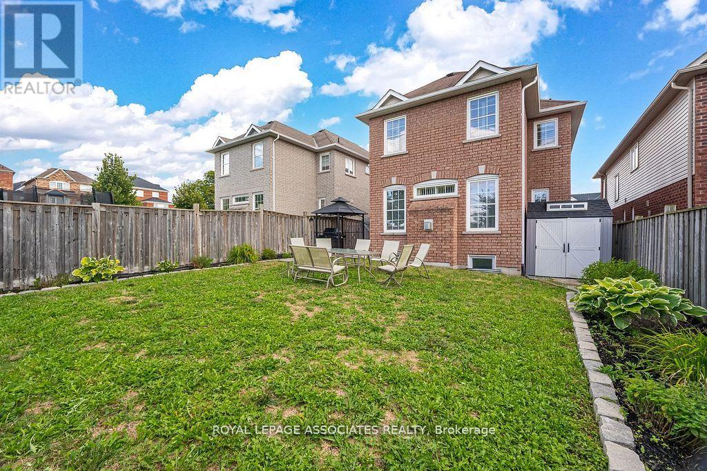 64 Atherton Avenue N, Ajax (Northwest Ajax), Ontario  L1T 0L3 - Photo 45 - E12465853