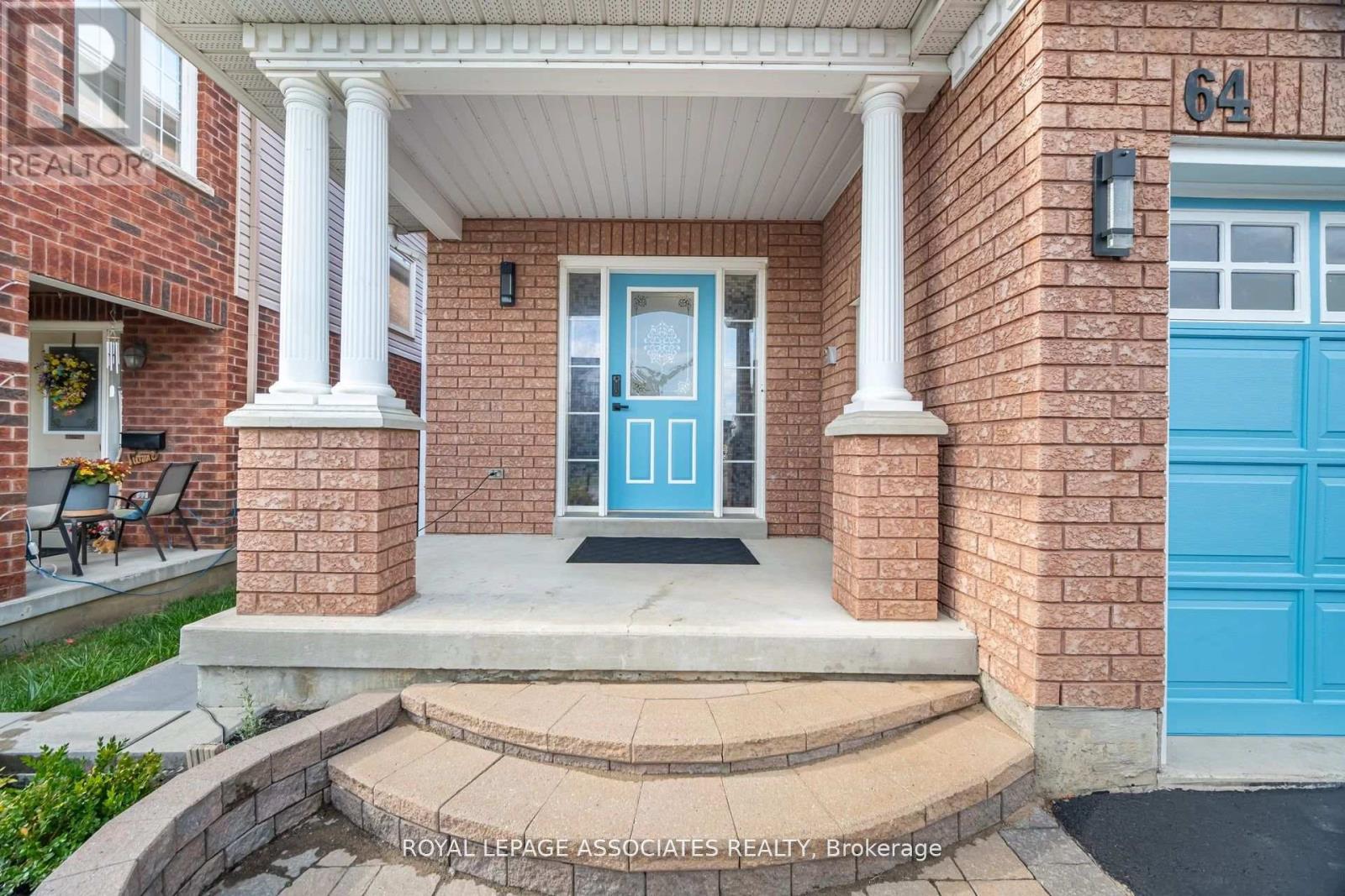 64 Atherton Avenue N, Ajax (Northwest Ajax), Ontario  L1T 0L3 - Photo 5 - E12465853