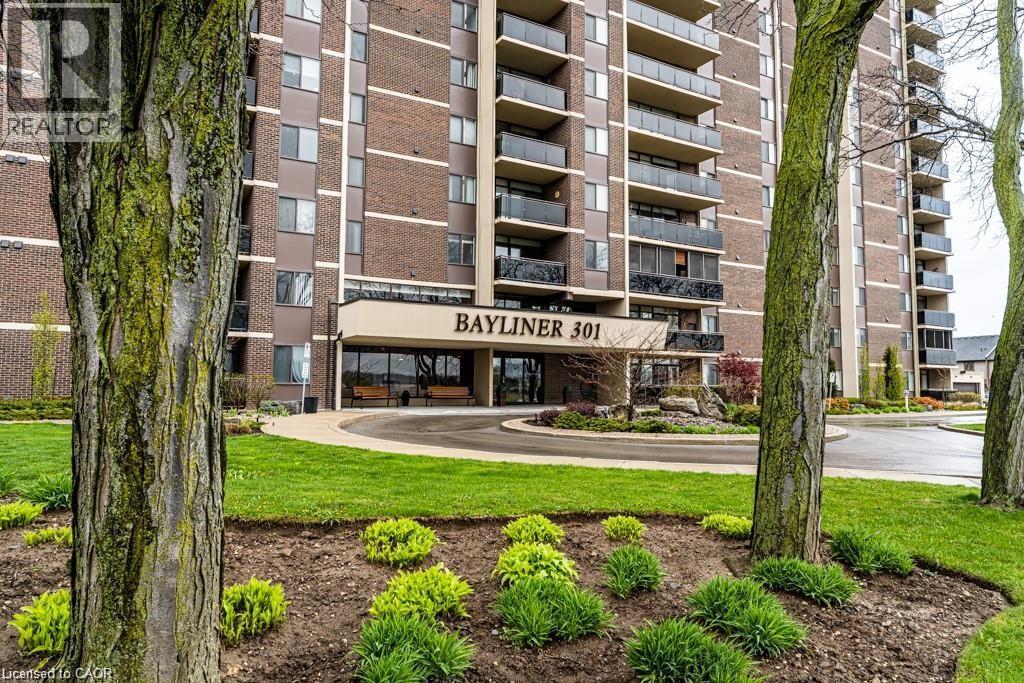 301 Frances Avenue Unit# 704, Stoney Creek, Ontario  L8E 3W6 - Photo 6 - 40779679