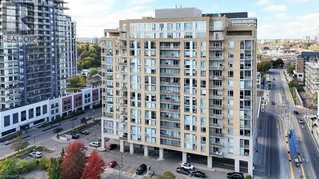 191 KING Street S Unit# 508, waterloo, Ontario