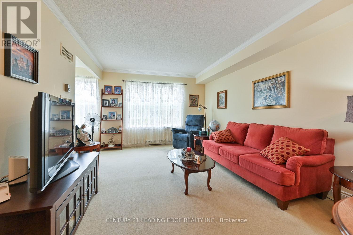 317 - 100 Anna Russell Way, Markham, Ontario  L3R 6C7 - Photo 14 - N12465791