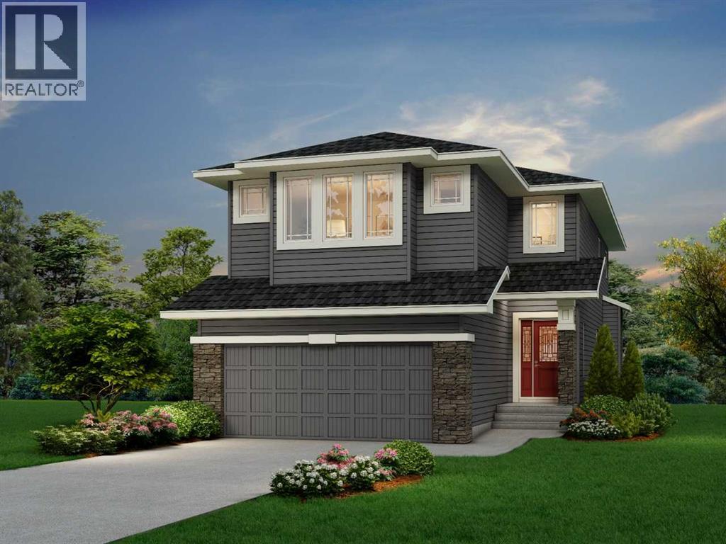 21 Southborough Square, Cochrane, Alberta  T4C 3J4 - Photo 1 - A2257469