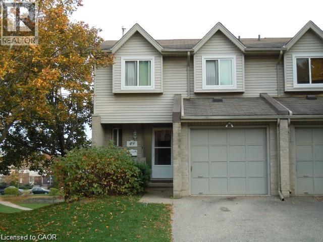 20 Paulander Drive Unit# 49, Kitchener, Ontario  N2M 5L4 - Photo 1 - 40769328