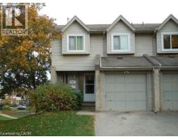 20 PAULANDER Drive Unit# 49, Kitchener, Ontario
