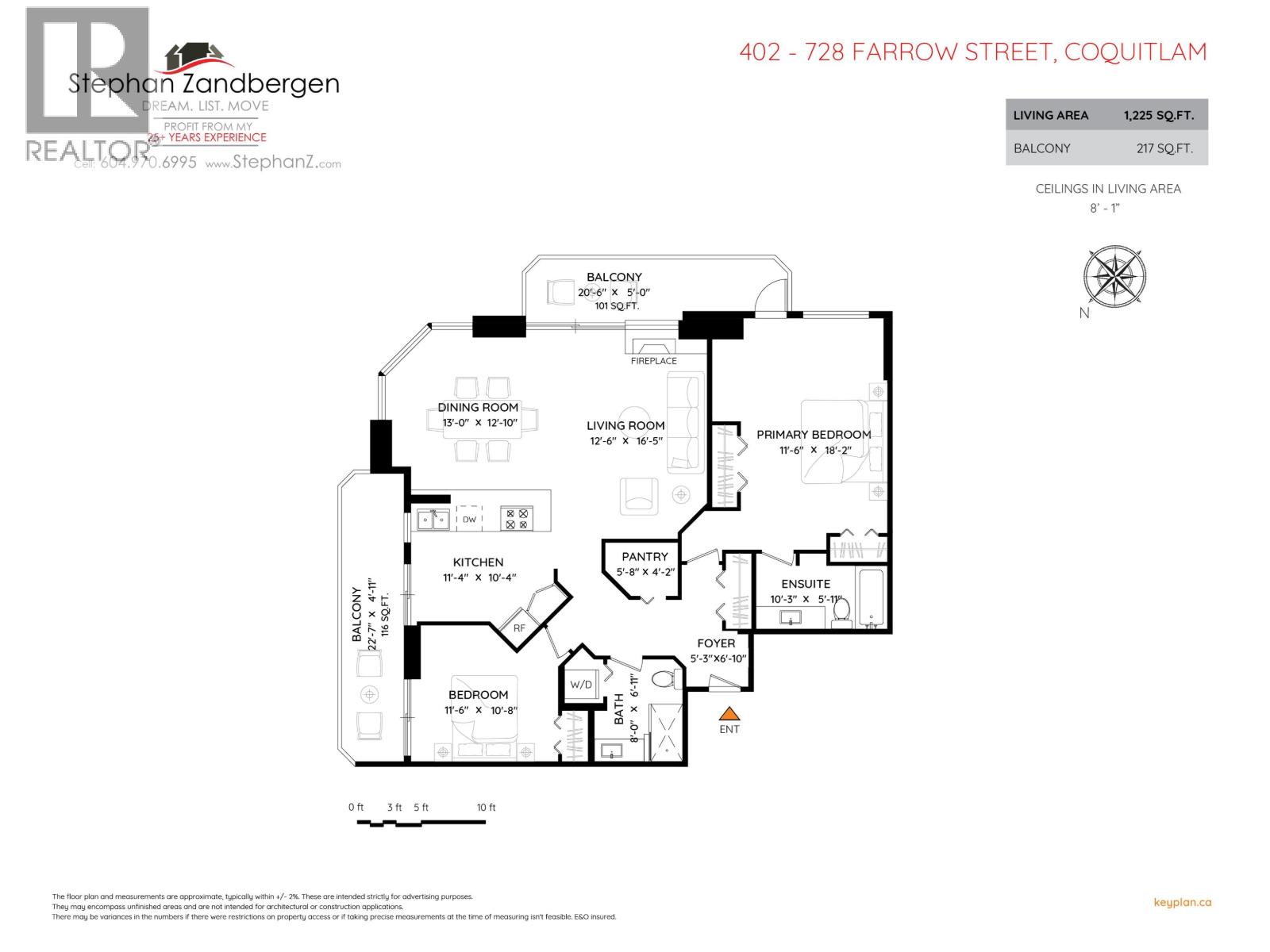 402 728 Farrow Street, Coquitlam, British Columbia  V3J 3S6 - Photo 40 - R3058057