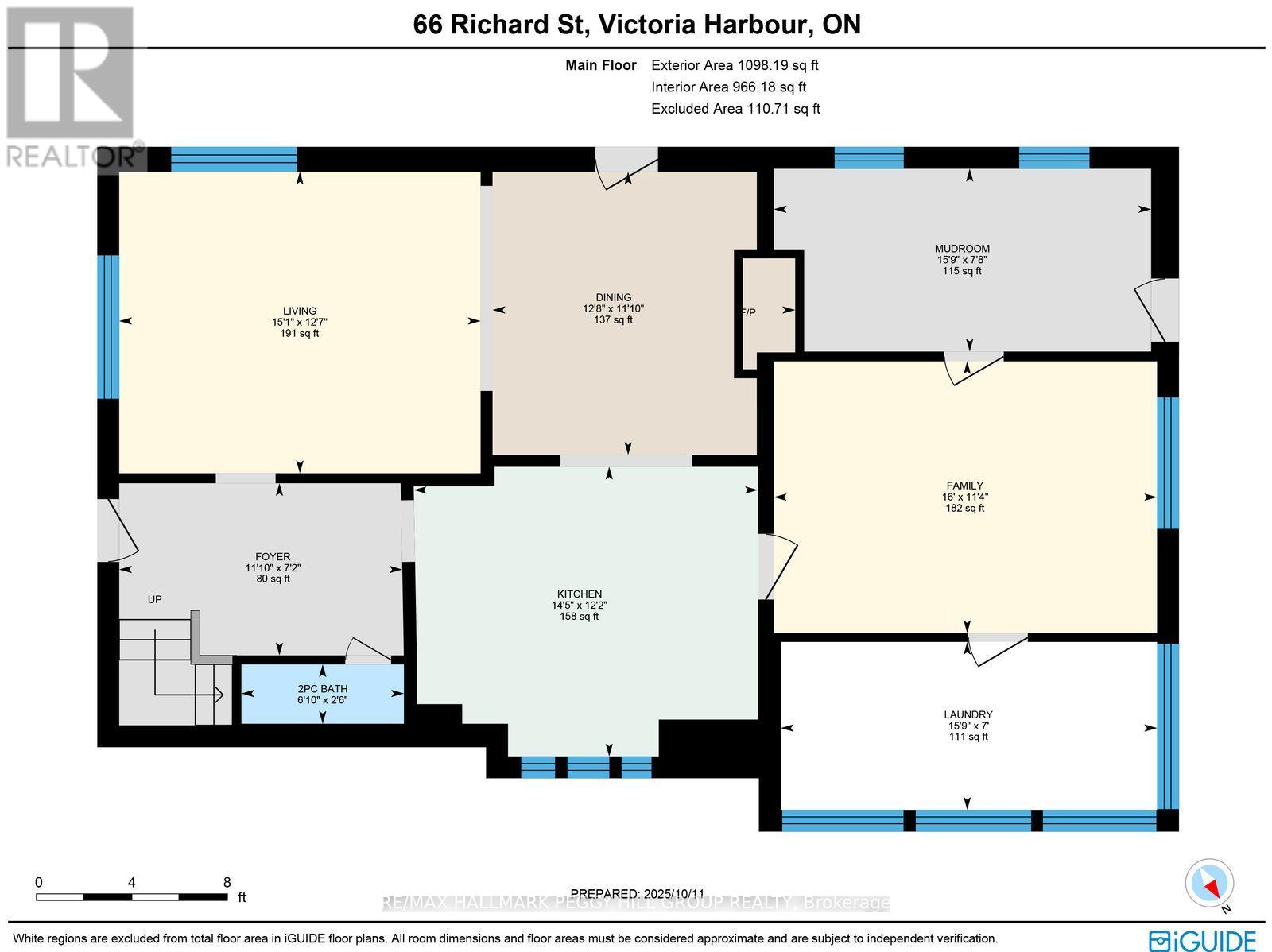 66 Richard Street, Tay, Ontario  L0K 2A0 - Photo 21 - S12465840