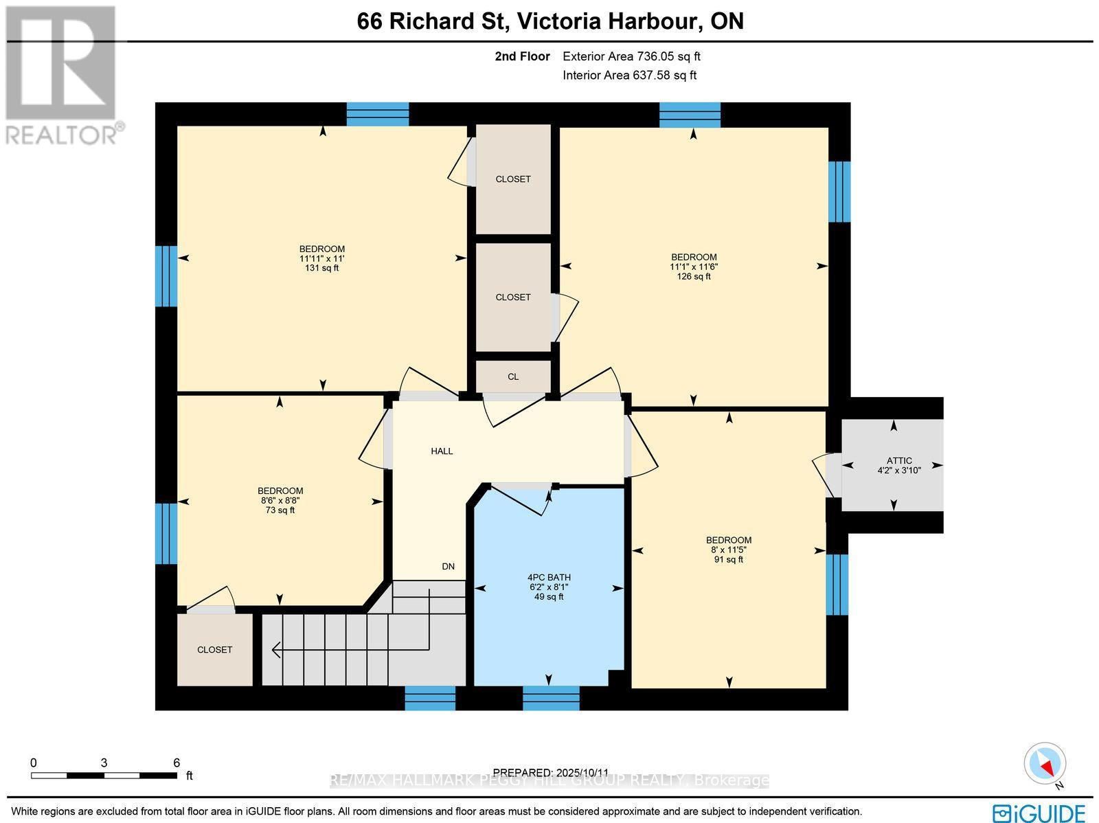 66 Richard Street, Tay, Ontario  L0K 2A0 - Photo 22 - S12465840