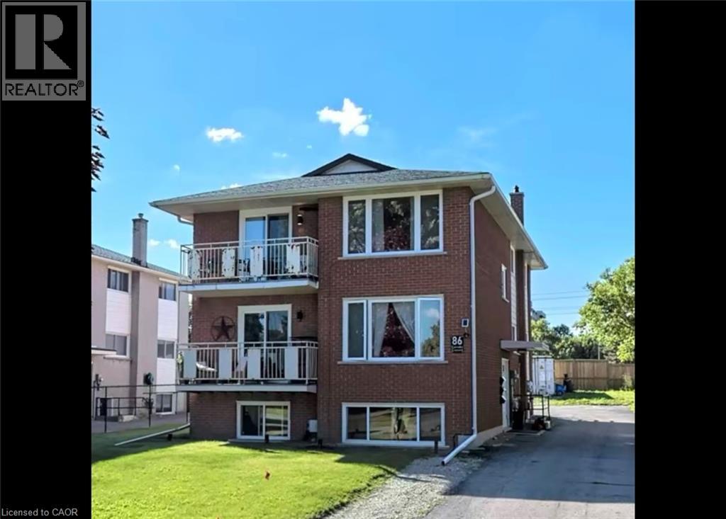 86 CARNABY Crescent Unit# 2, kitchener, Ontario