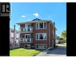 86 CARNABY Crescent Unit# 2, kitchener, Ontario