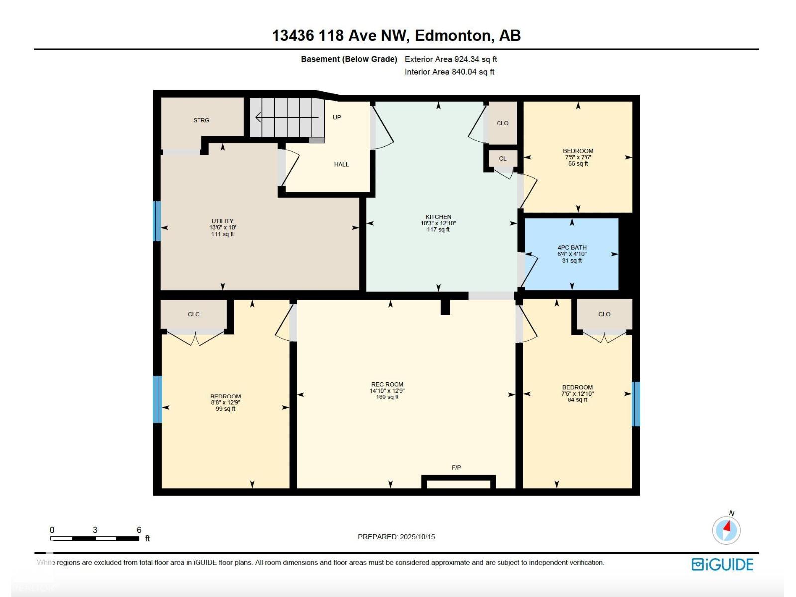 13436 118 Av Nw, Edmonton, Alberta  T5L 2L8 - Photo 50 - E4462297