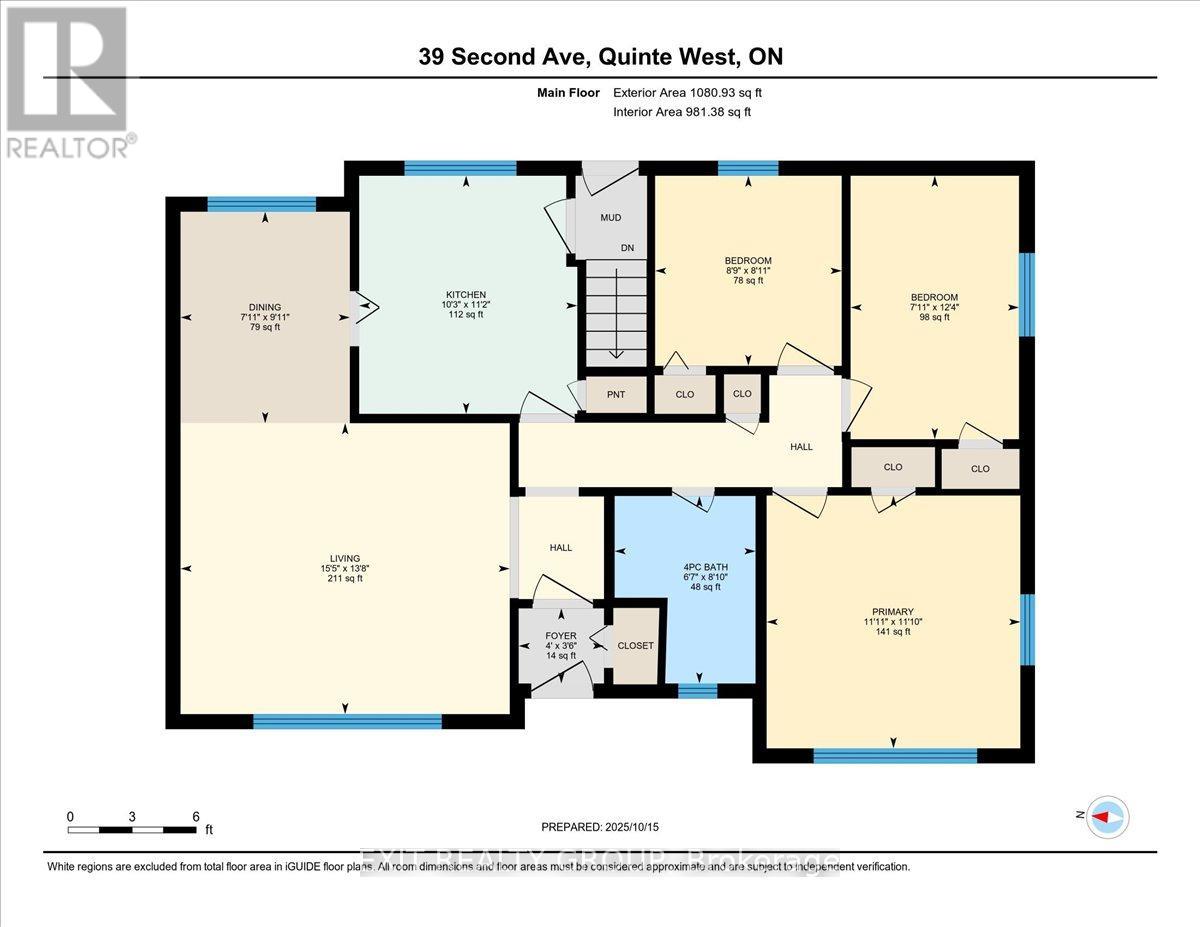 39 Second Avenue, Quinte West, Ontario  K8V 5M5 - Photo 41 - X12465902