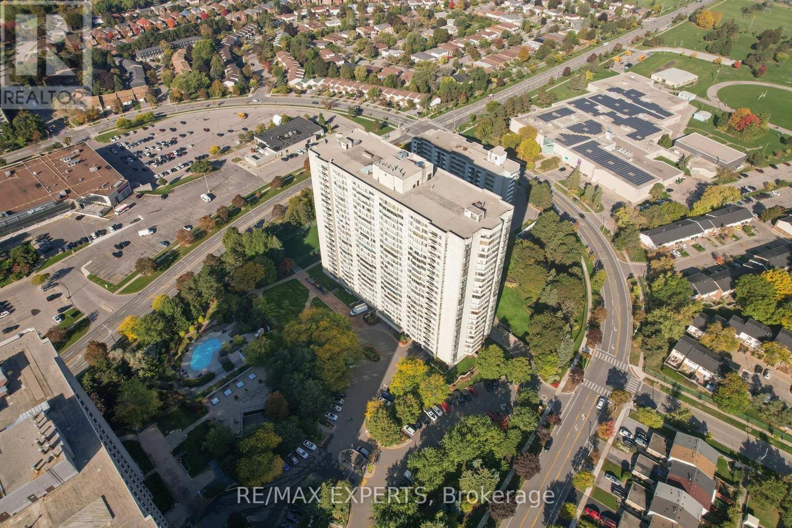 1811 - 2350 Bridletowne Circle, Toronto (L'amoreaux), Ontario  M1W 3E6 - Photo 34 - E12465656