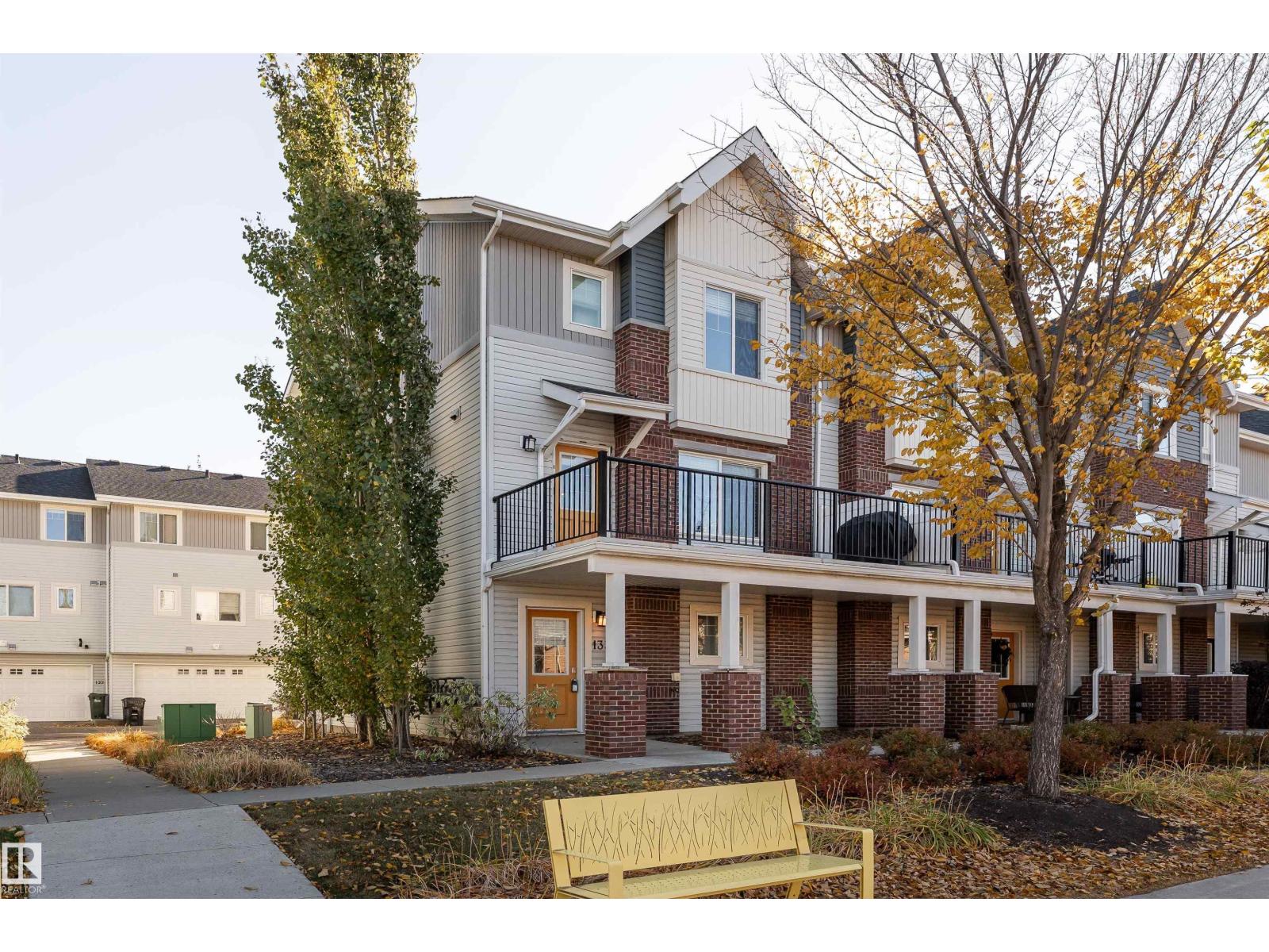 #133 2336 Aspen Tr, Sherwood Park, Alberta  T8H 0J1 - Photo 1 - E4462309
