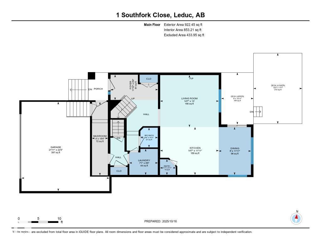 1 Southfork Cl, Leduc, Alberta  T9E 0P3 - Photo 57 - E4462310