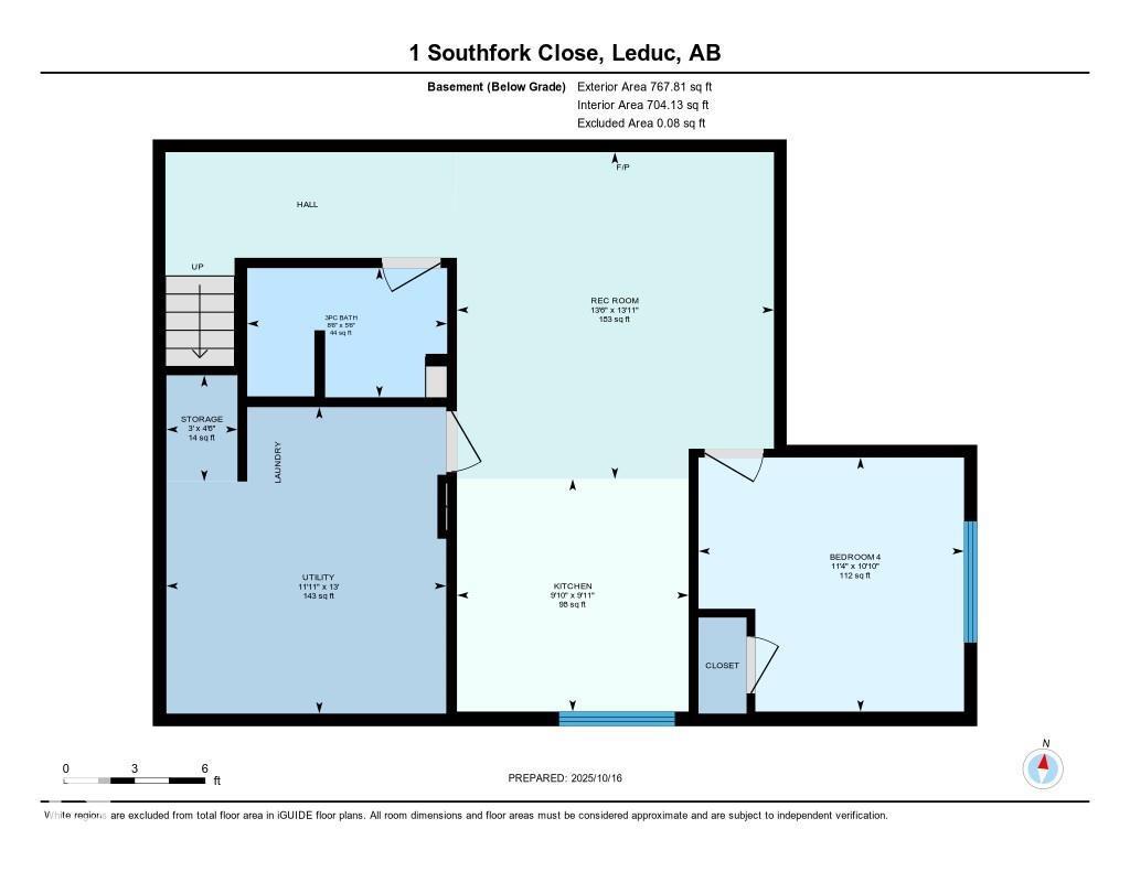 1 Southfork Cl, Leduc, Alberta  T9E 0P3 - Photo 59 - E4462310
