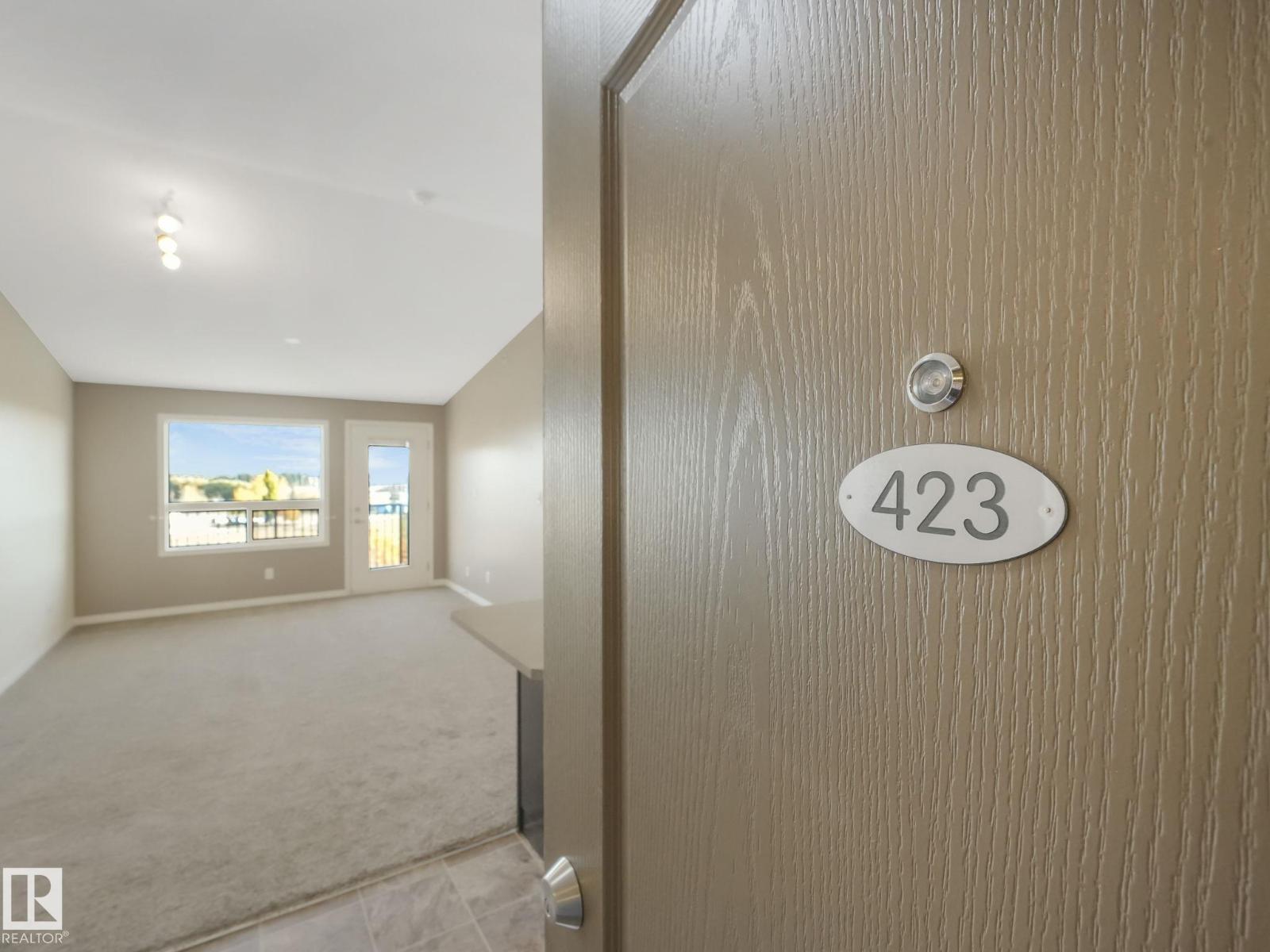 #423 1520 Hammond Gate Nw, Edmonton, Alberta  T6M 0J4 - Photo 2 - E4462313