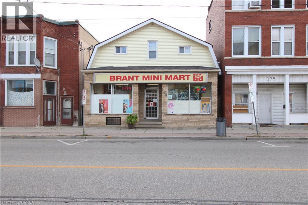 179 MARKET Street Unit# Upper, brantford, Ontario