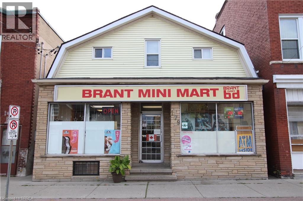 179 Market Street Unit# Upper, Brantford, Ontario  N3T 3A6 - Photo 2 - 40779654