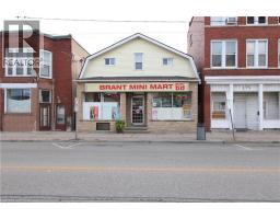 179 MARKET Street Unit# Upper, Brantford, Ontario