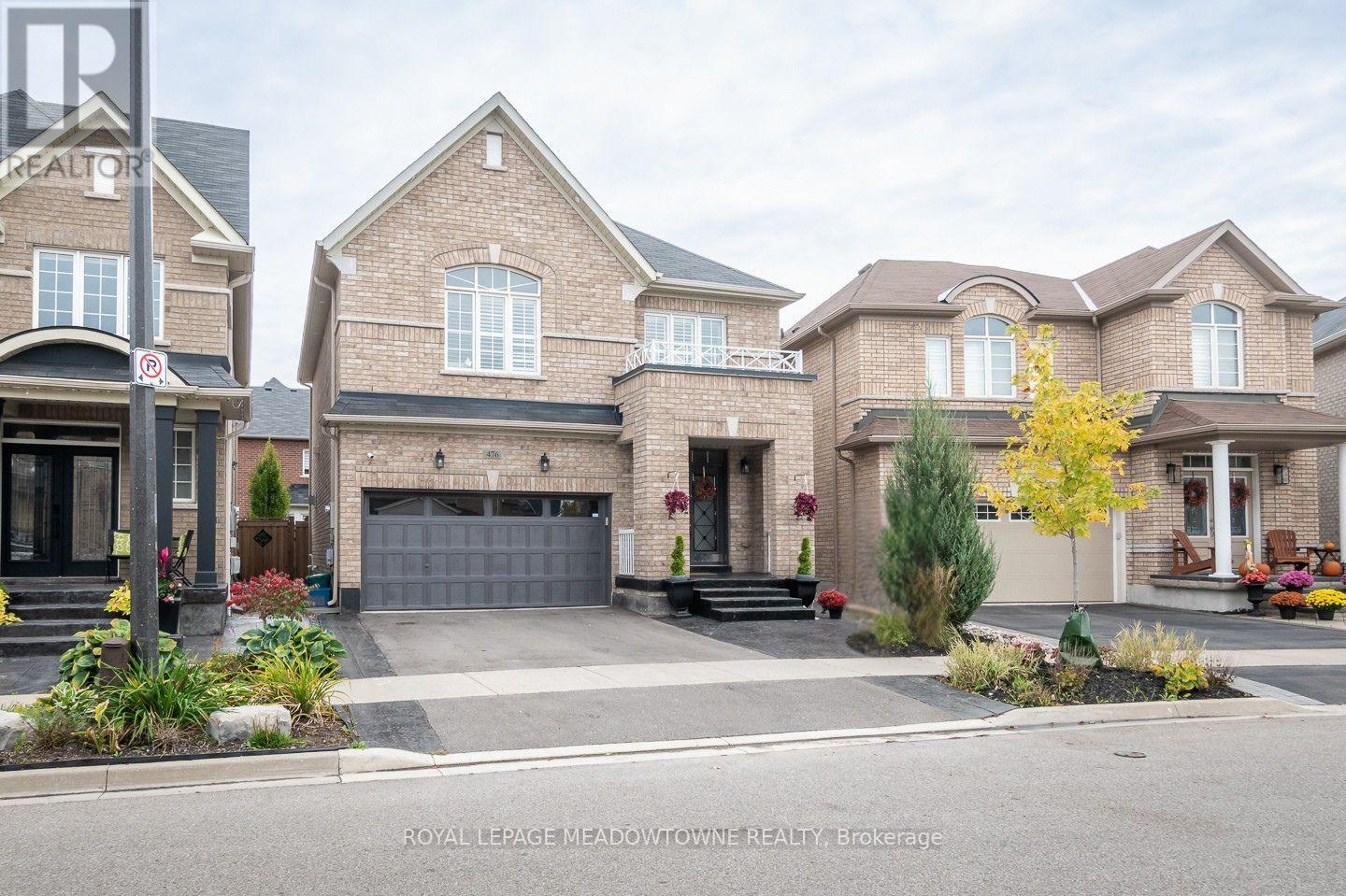 476 Mcgibbon Drive, Milton, Ontario  L9T 5K7 - Photo 2 - W12465836