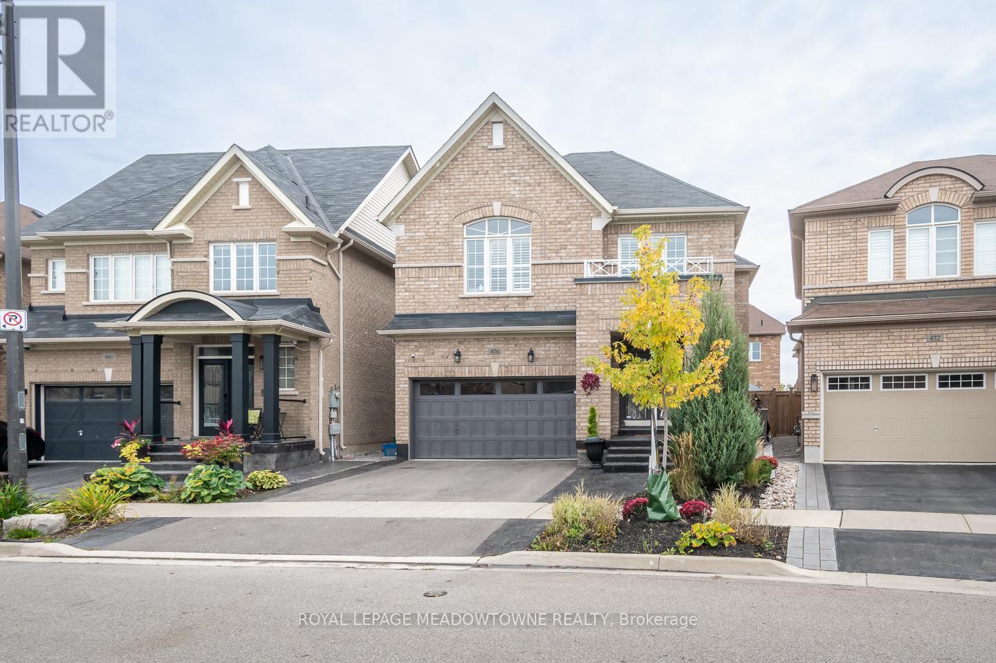 476 Mcgibbon Drive, Milton, Ontario  L9T 5K7 - Photo 3 - W12465836