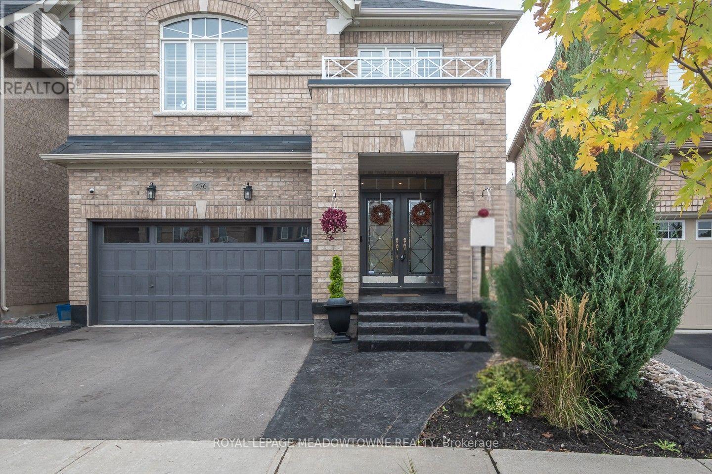 476 Mcgibbon Drive, Milton, Ontario  L9T 5K7 - Photo 4 - W12465836