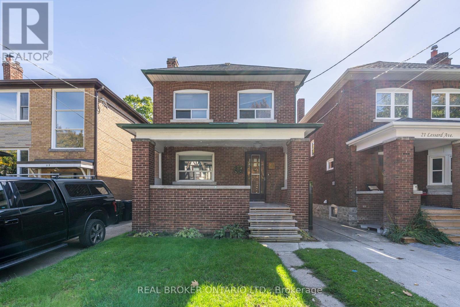 19 Lessard Avenue, Toronto (Lambton Baby Point), Ontario  M6S 1X6 - Photo 1 - W12465842