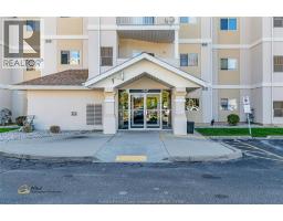 1547 GRAND MARAIS ROAD Unit# 204, Windsor, Ontario