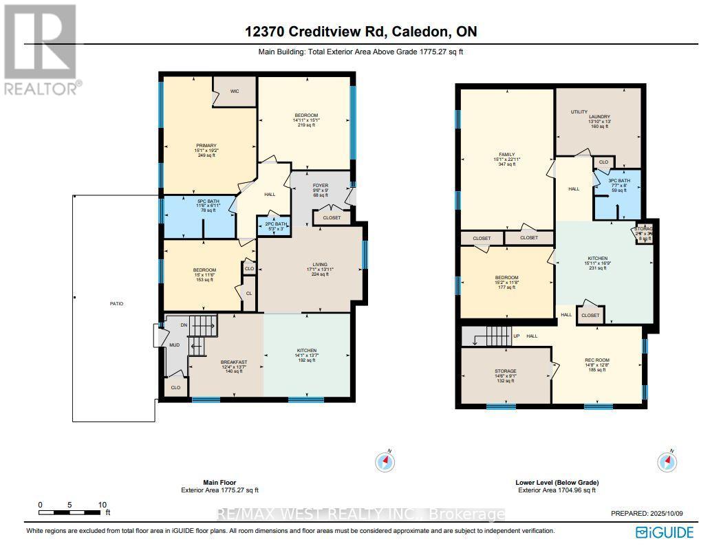 12370 Creditview Road, Caledon, Ontario  L7C 1X9 - Photo 48 - W12461529