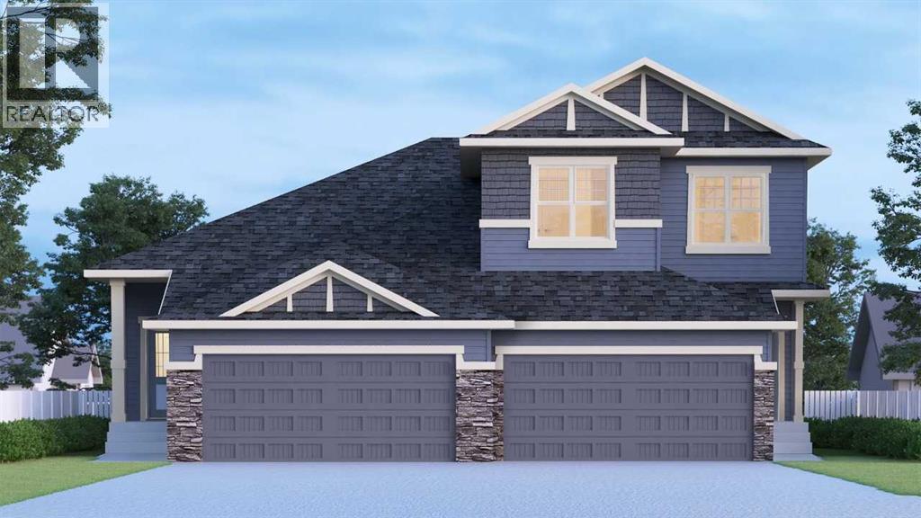 128 Southbow Village Way, Cochrane, Alberta  T4C 3J9 - Photo 1 - A2257578