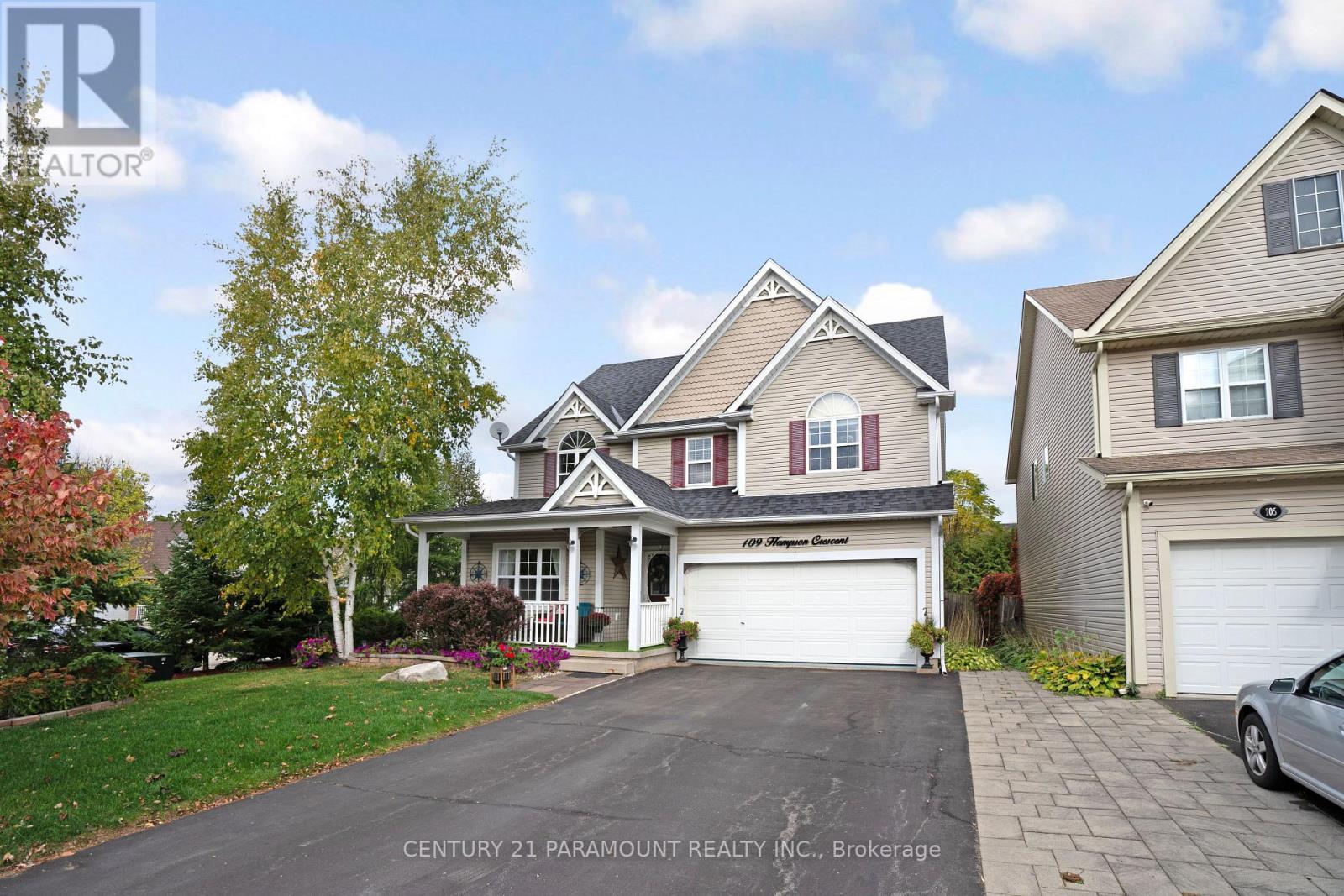 109 Hampson Crescent, Guelph/eramosa, Ontario  N0B 2K0 - Photo 1 - X12465824