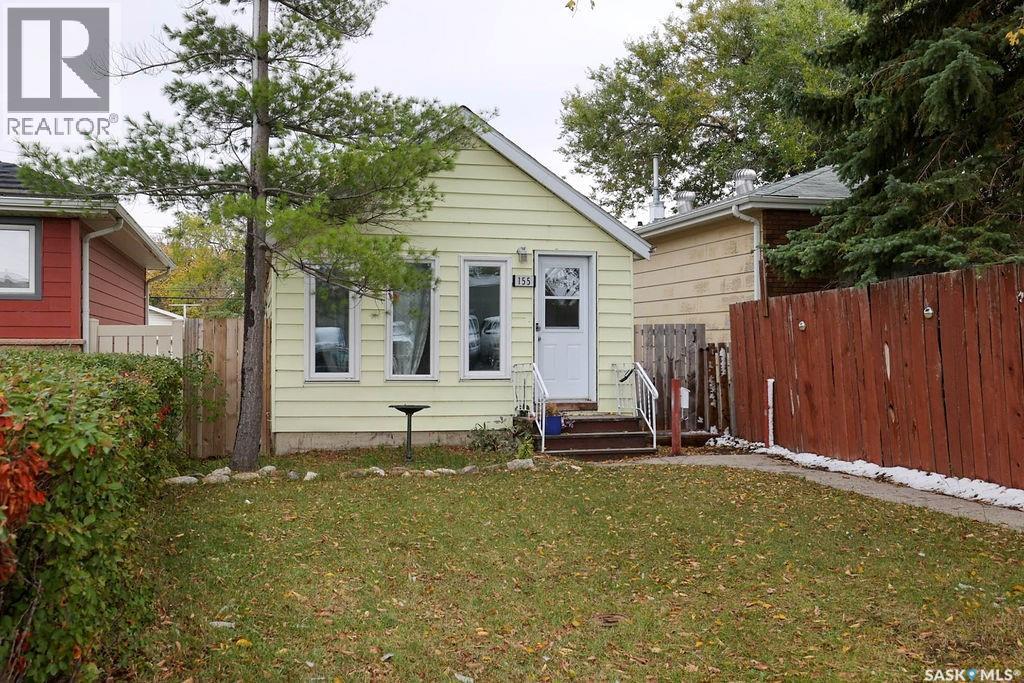 155 McIntyre STREET, regina, Saskatchewan