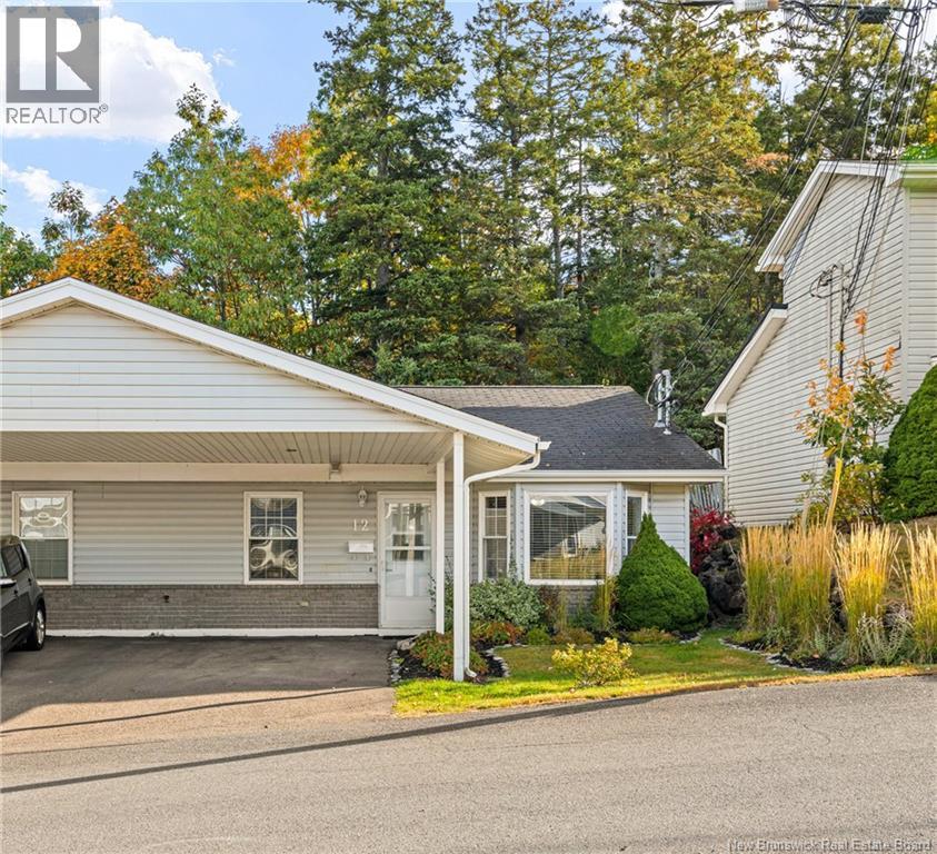 47 Biggs Drive Unit# 12, Riverview, New Brunswick  E1B 3Y8 - Photo 1 - NB128655