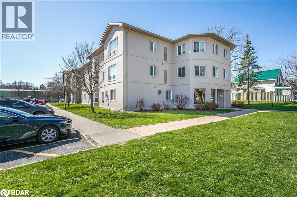 107 BOND Street Unit# 303, orillia, Ontario