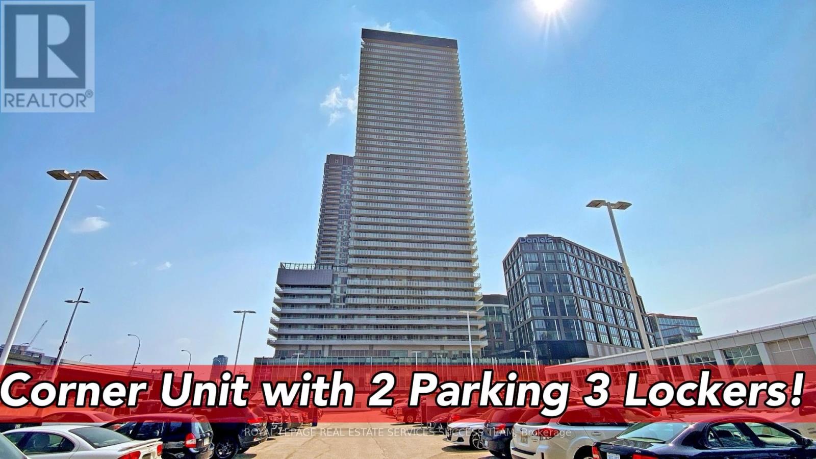 2110 - 15 LOWER JARVIS STREET, Toronto, Ontario