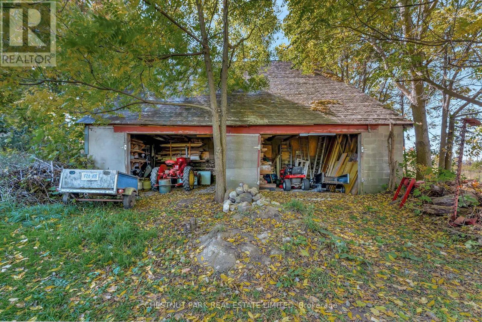 550 County  Road 1, Prince Edward County, Ontario  K0K 2T0 - Photo 44 - X12465925