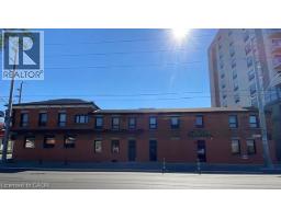 161 WELLINGTON Street N Unit# 204, hamilton, Ontario