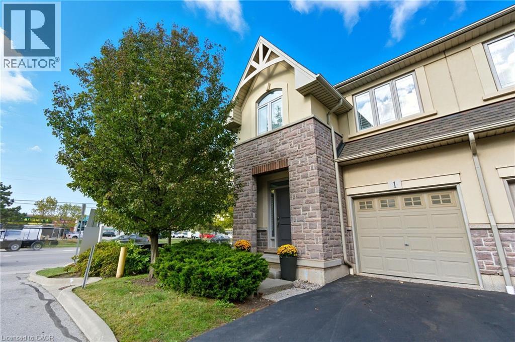 5056 NEW Street Unit# 1, burlington, Ontario
