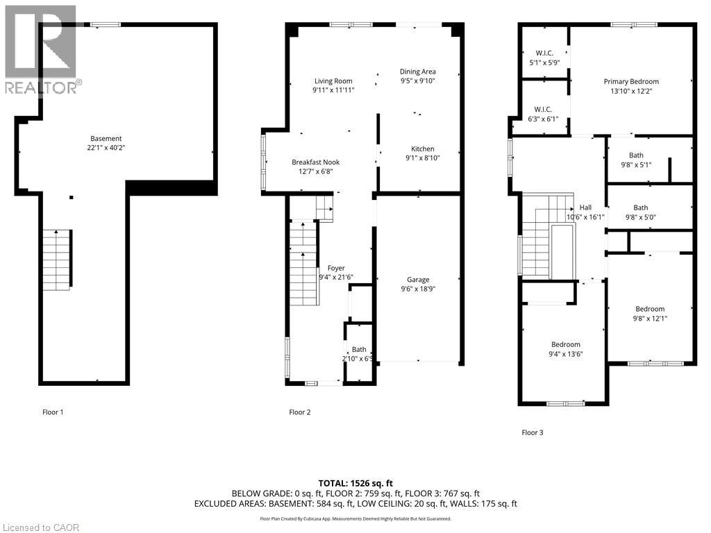 5056 New Street Unit# 1, Burlington, Ontario  L7L 0H4 - Photo 28 - 40779593
