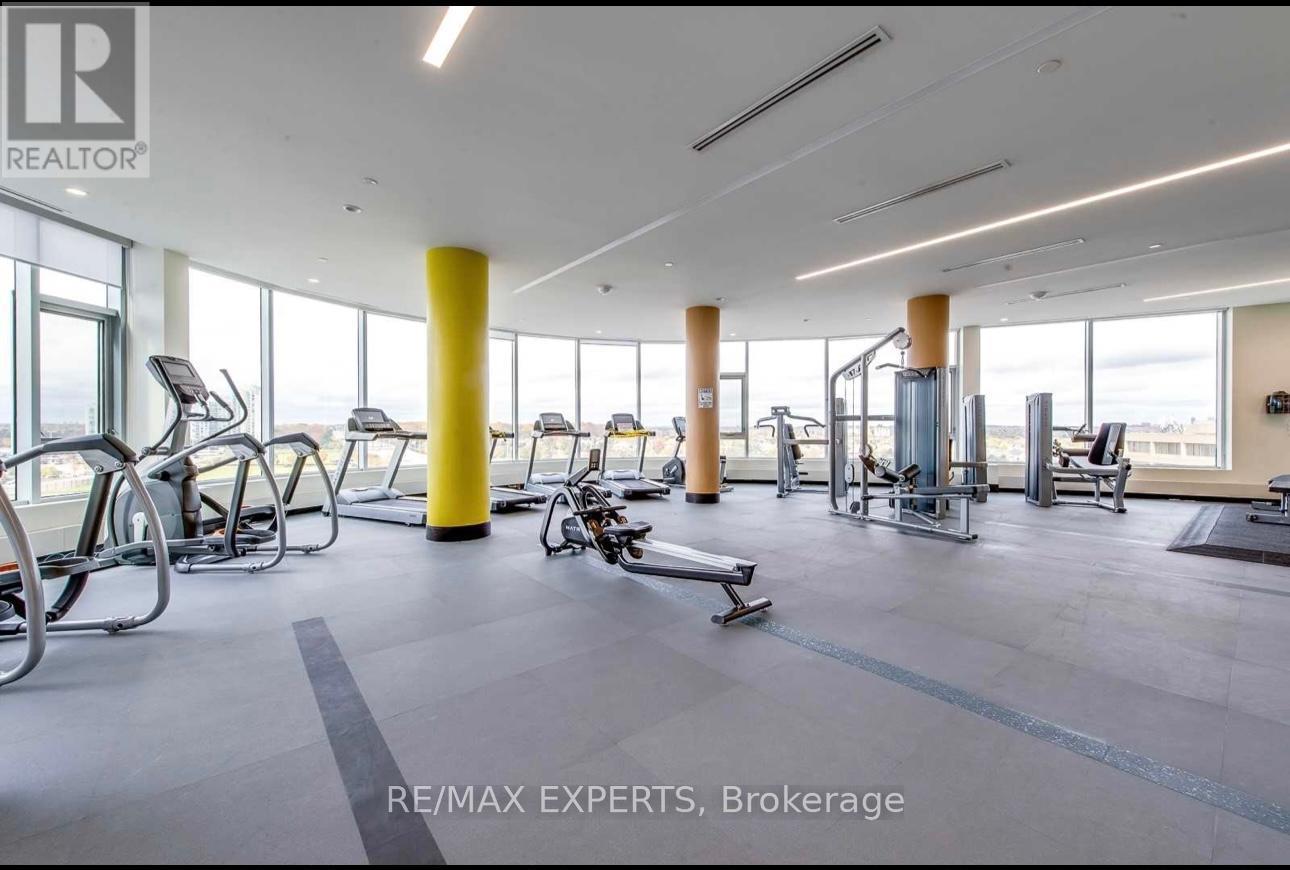 1711 - 2520 Eglinton Avenue W, Mississauga (Central Erin Mills), Ontario  L5M 0Y2 - Photo 7 - W12463398