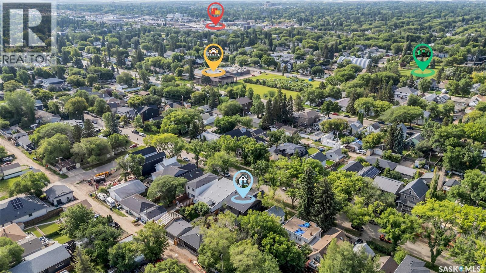 1121 13th Street E, Saskatoon, Saskatchewan  S7H 0C1 - Photo 28 - SK020323